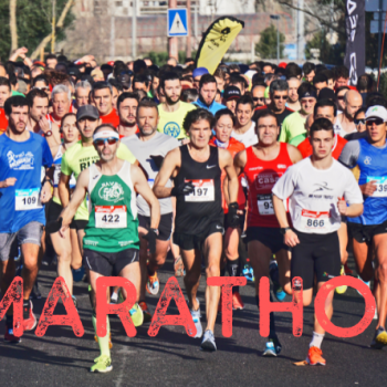 Marathon accessories